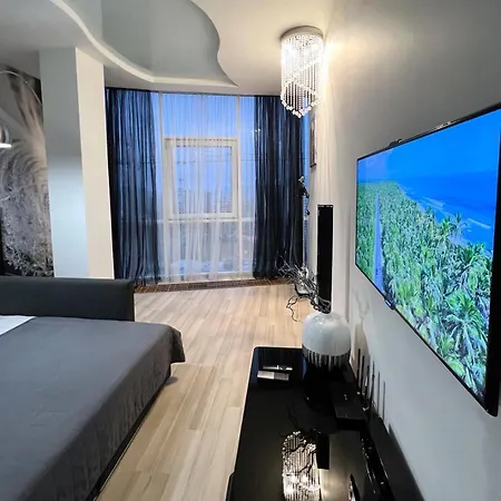 Apartment стильні біля моря ,аркадія,ібіца